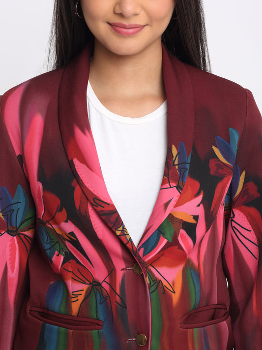 Henrietta Blazer from Shaye India , Blazers for women