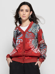 Katie Cardigan from Shaye India , Sweatshirt for women
