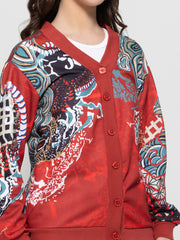 Katie Cardigan from Shaye India , Sweatshirt for women