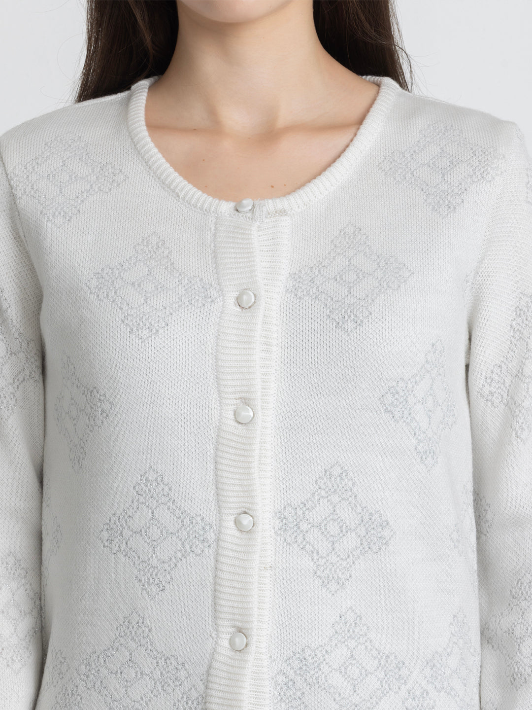 Victoriae Cardigan from Shaye India , Sweater for women