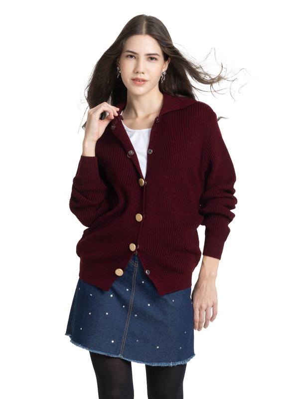 Felicia Cardigan from Shaye India , Sweater for women