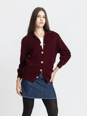 Felicia Cardigan from Shaye India , Sweater for women