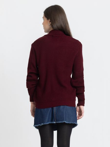 Felicia Cardigan from Shaye India , Sweater for women
