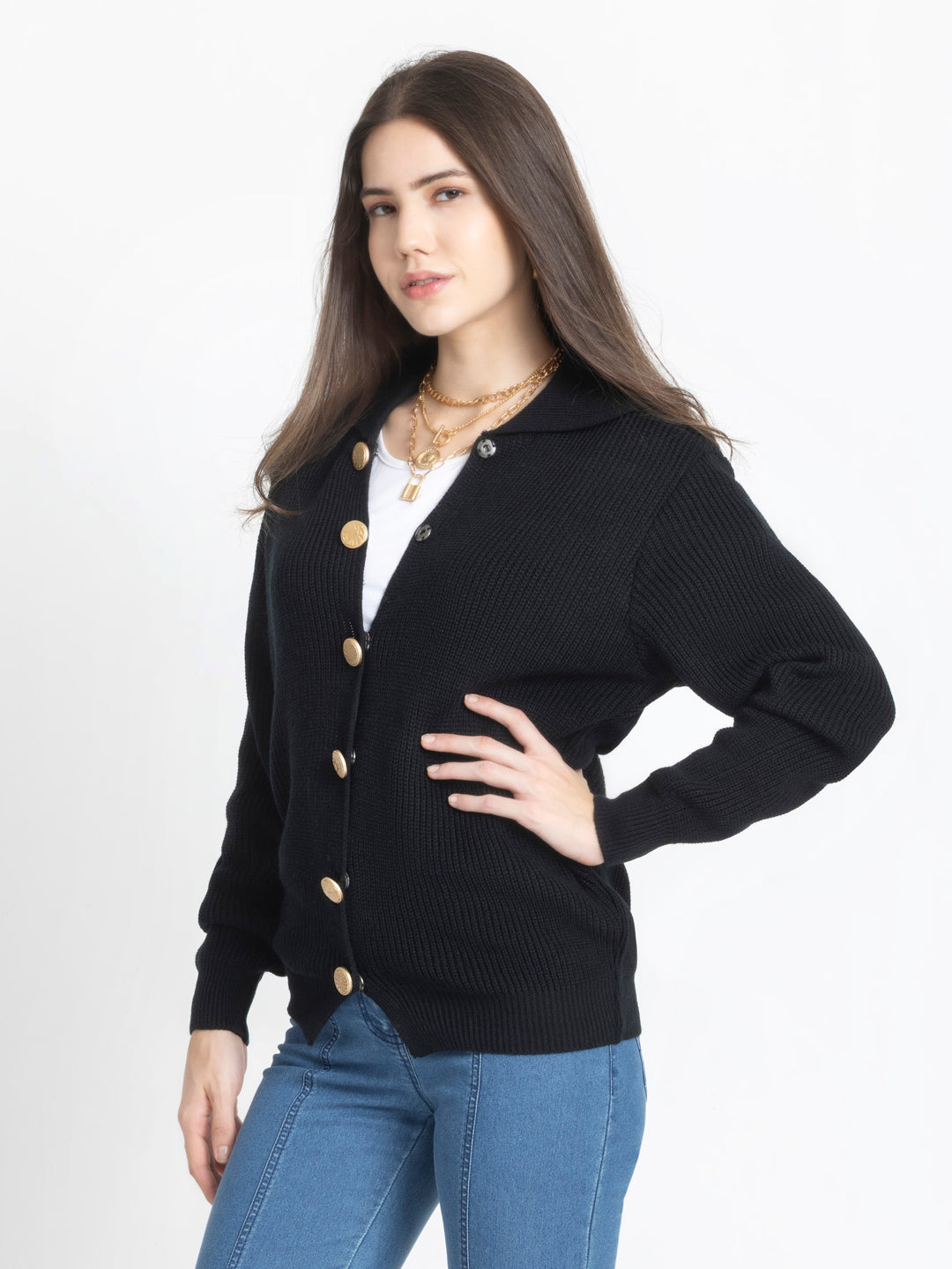Evening Cardigan from Shaye India , Sweater for women