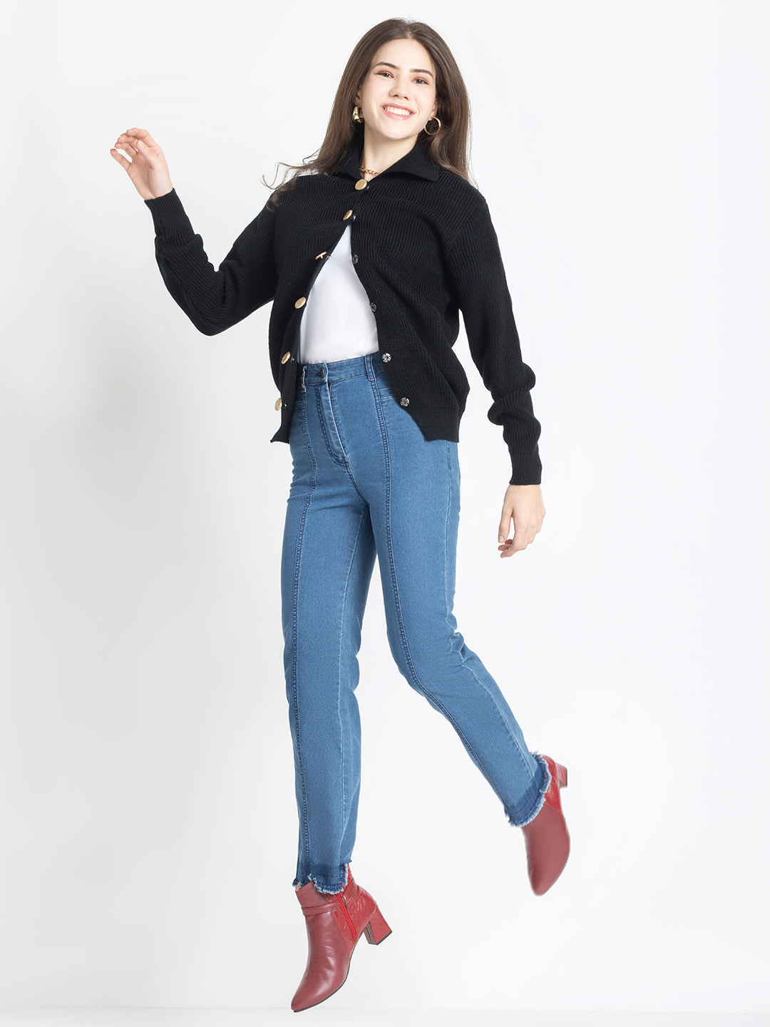 Evening Cardigan from Shaye India , Sweater for women