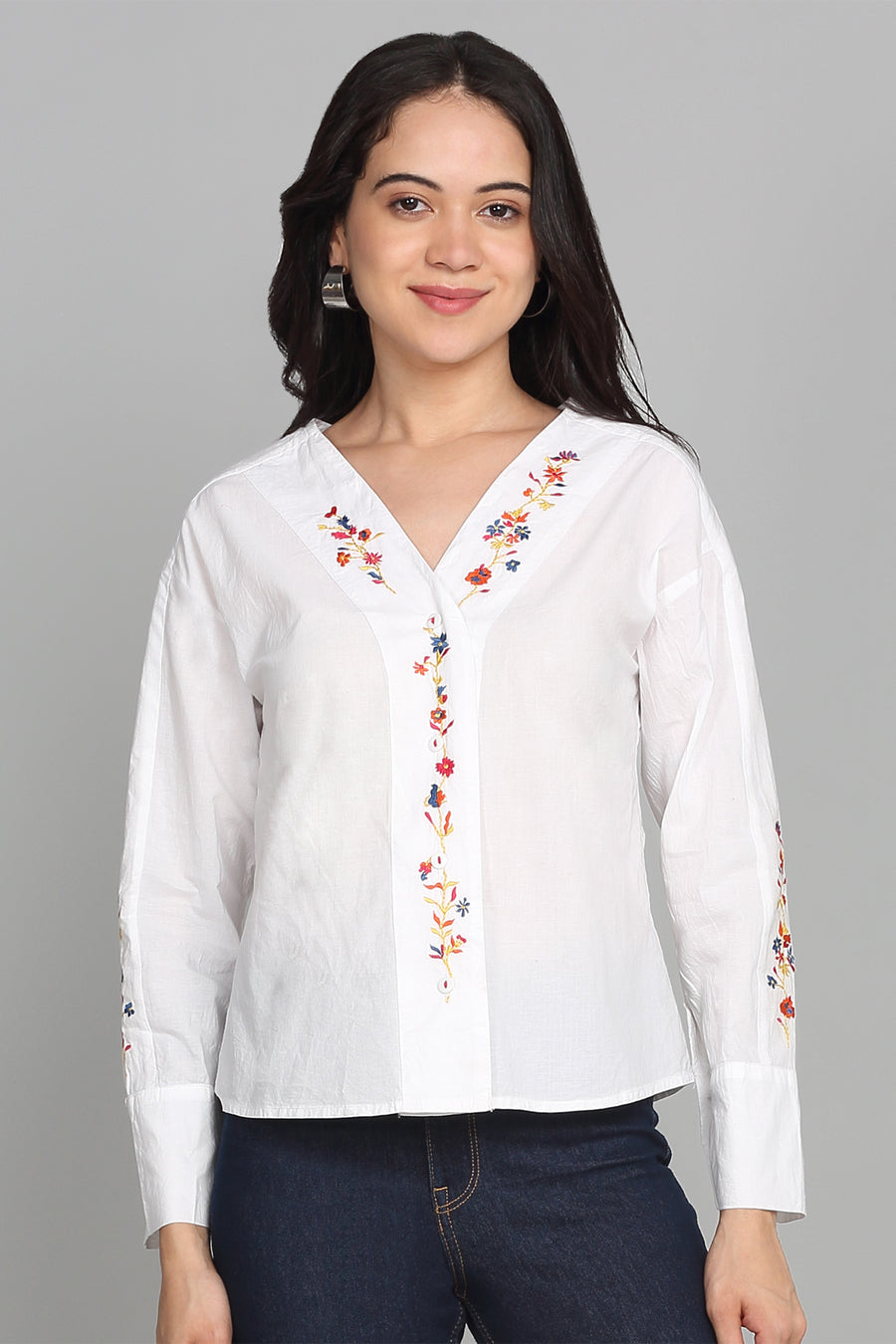 Elizabethe Top from Shaye India , Top for women