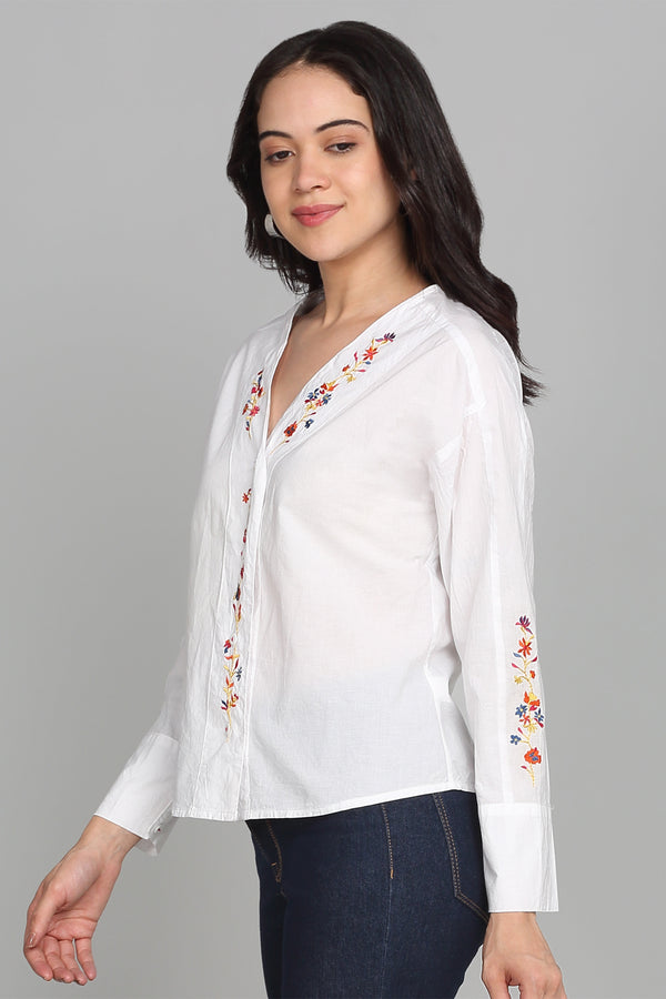 Elizabethe Top from Shaye India , Top for women