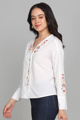 Elizabethe Top from Shaye India , Top for women
