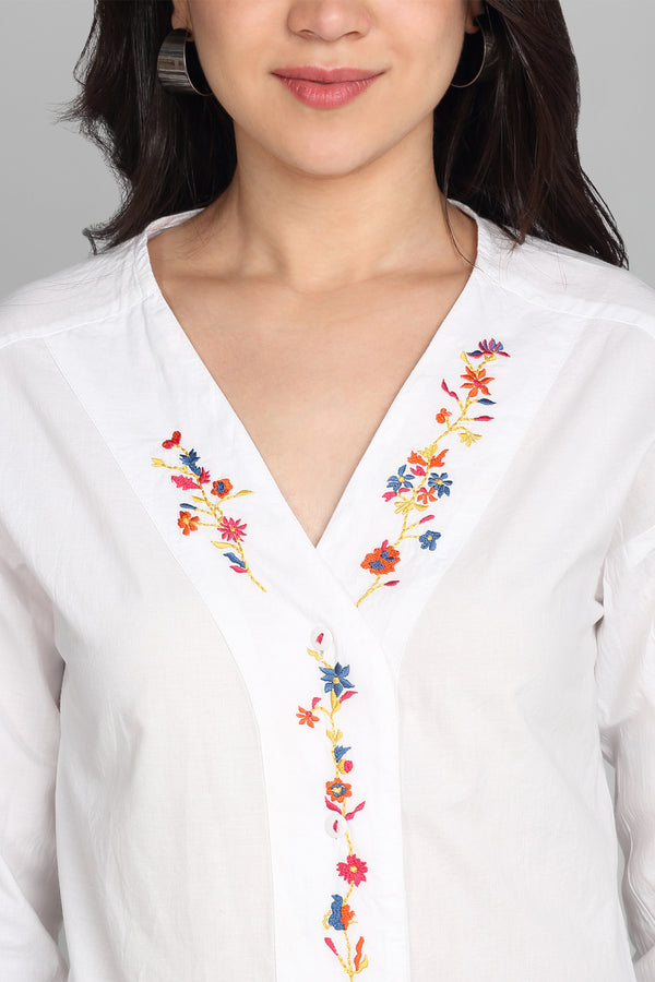 Elizabethe Top from Shaye India , Top for women