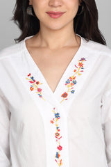 Elizabethe Top from Shaye India , Top for women
