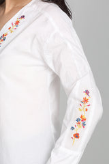 Elizabethe Top from Shaye India , Top for women