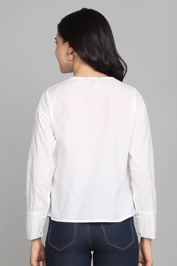 Elizabethe Top from Shaye India , Top for women