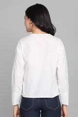 Elizabethe Top from Shaye India , Top for women