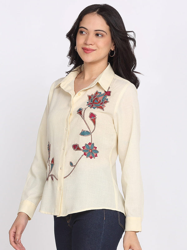 Sheena Shirt from Shaye India , Shirts for women