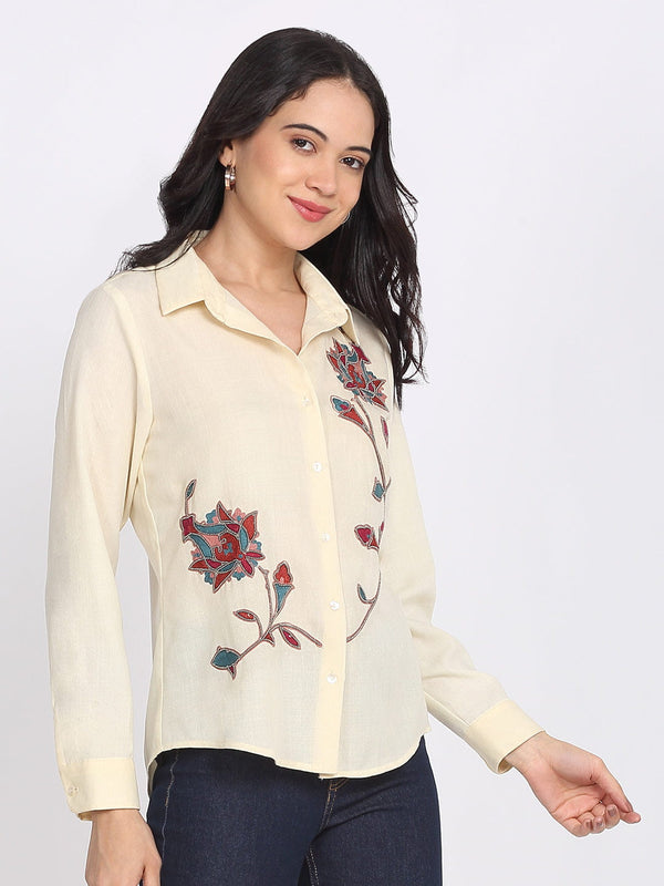 Sheena Shirt from Shaye India , Shirts for women