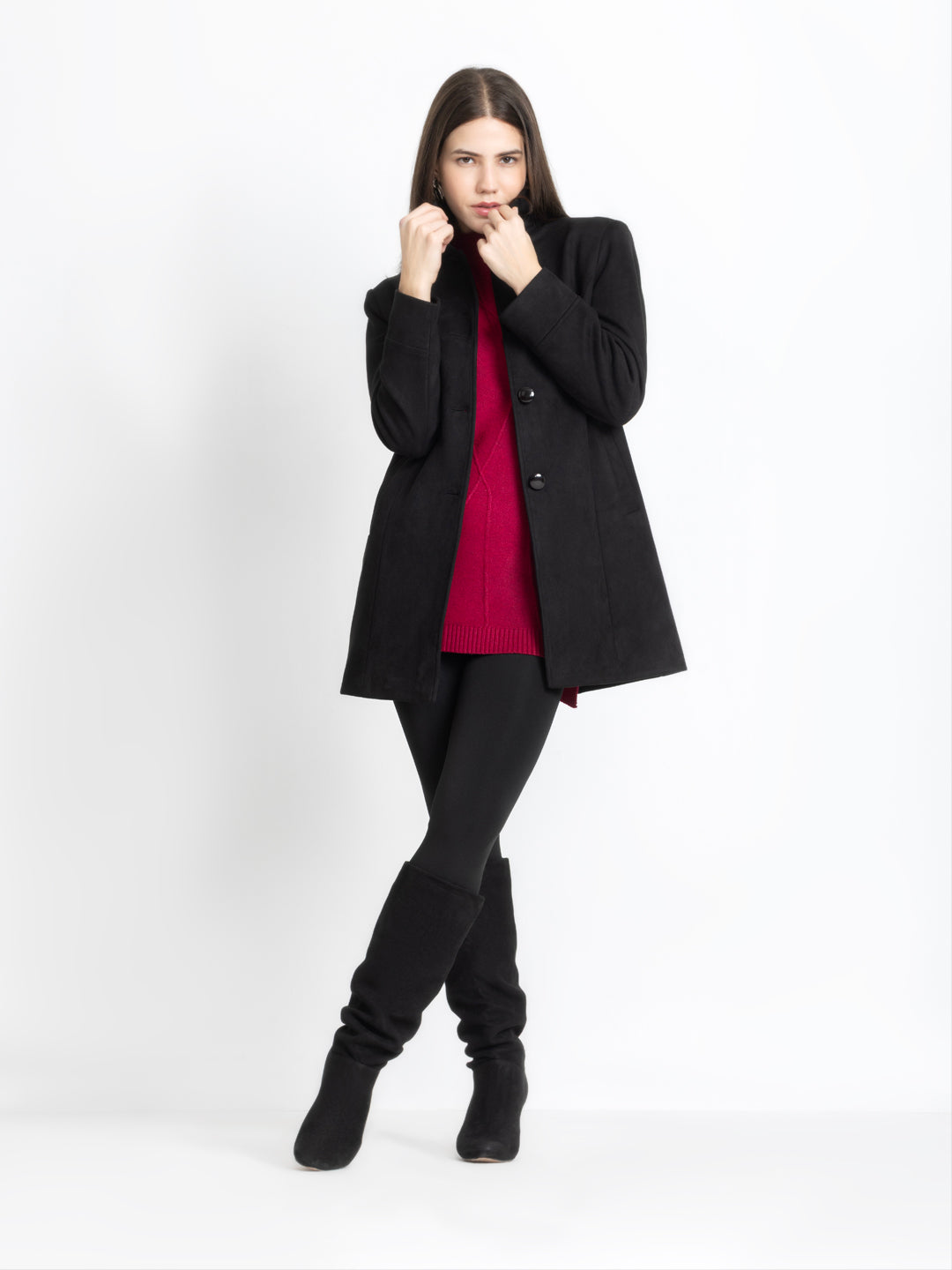 Oakley Coat from Shaye India , Coat for women