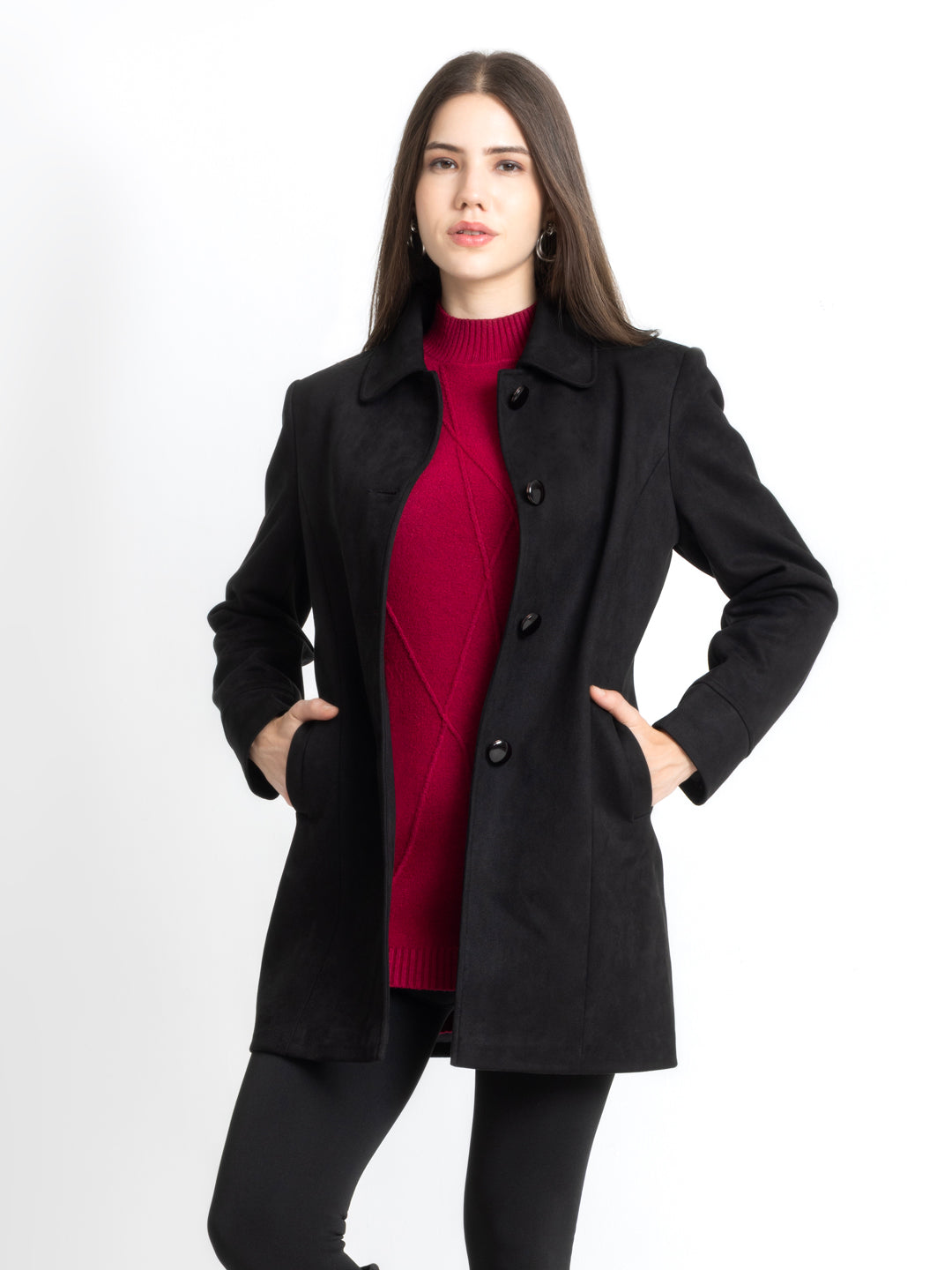 Oakley Coat from Shaye India , Coat for women