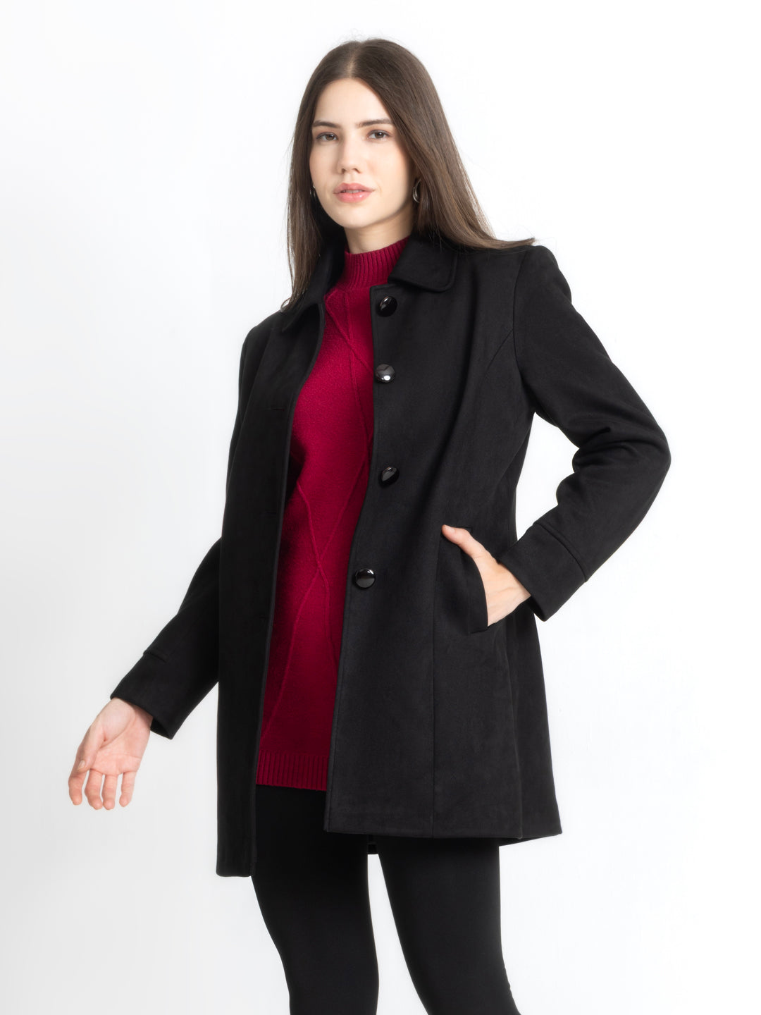 Oakley Coat from Shaye India , Coat for women