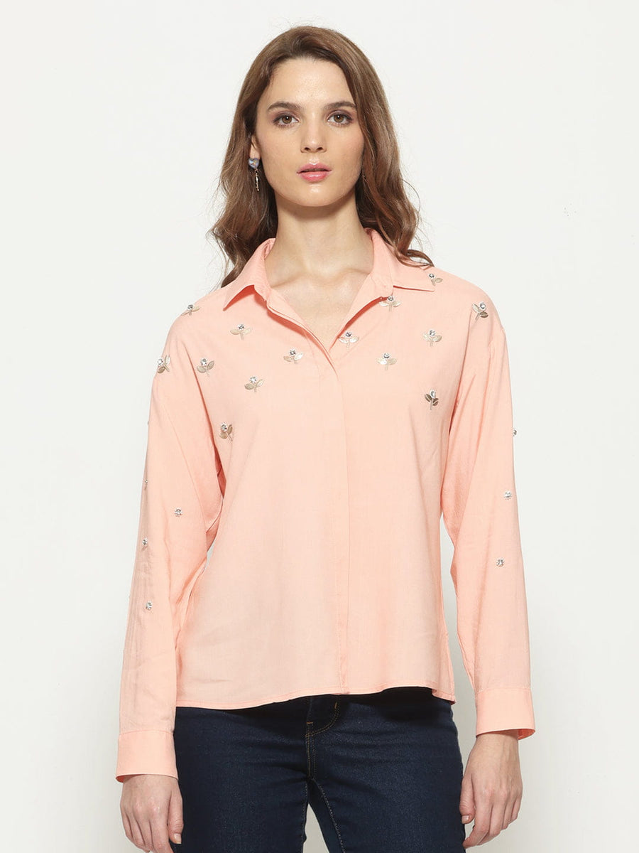 Josiana Shirt from Shaye India , Shirts for women