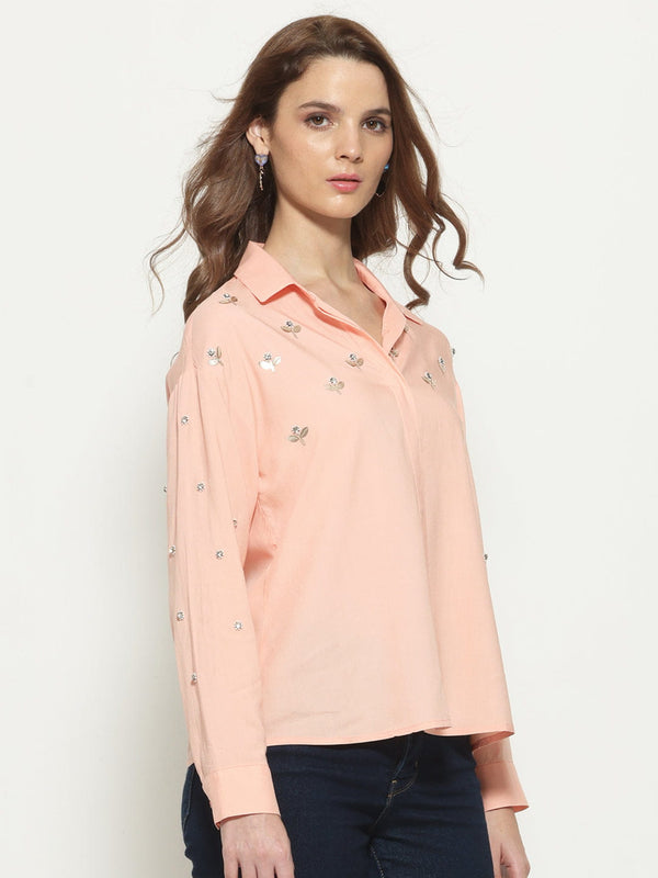 Josiana Shirt from Shaye India , Shirts for women