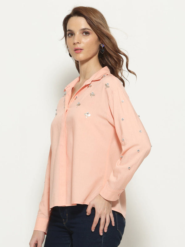 Josiana Shirt from Shaye India , Shirts for women