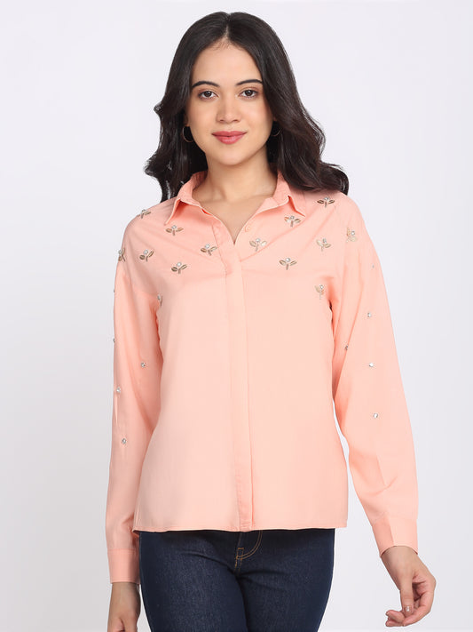 Josiana Shirt from Shaye India , Shirts for women
