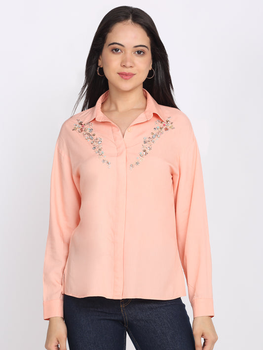 Pippa Shirt from Shaye India , Shirts for women