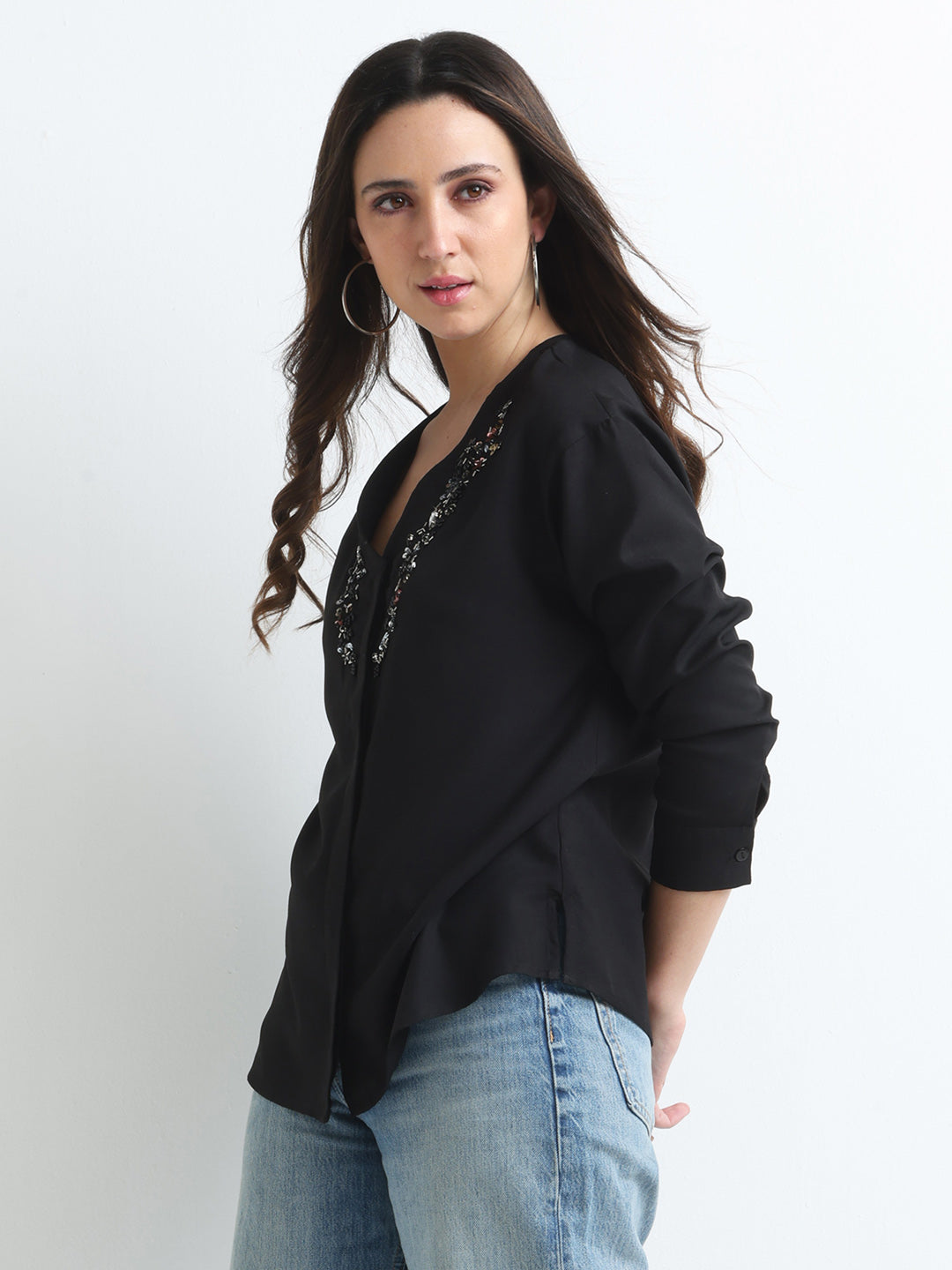 Emma Shirt from Shaye India , Shirts for women