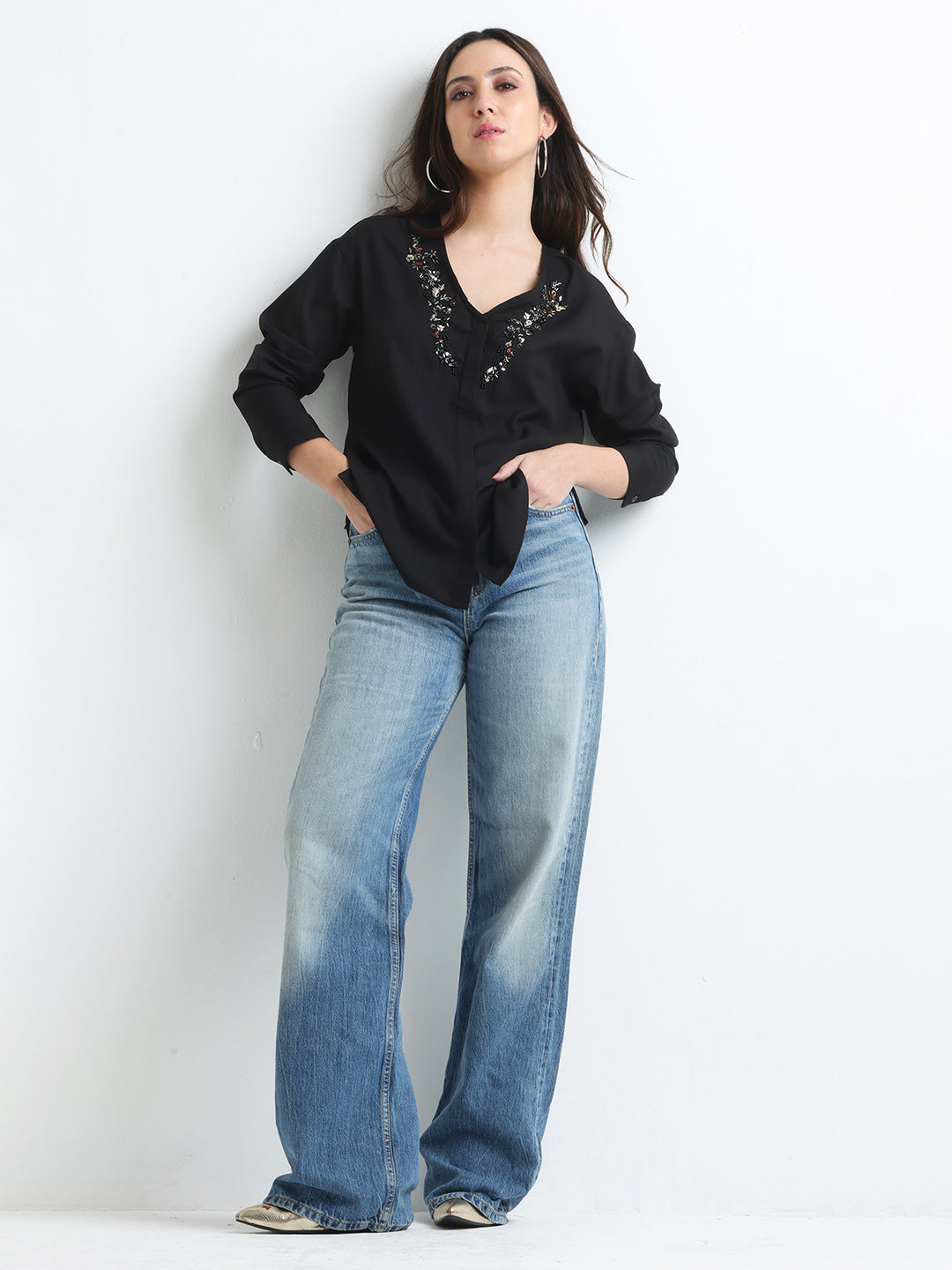 Emma Shirt from Shaye India , Shirts for women