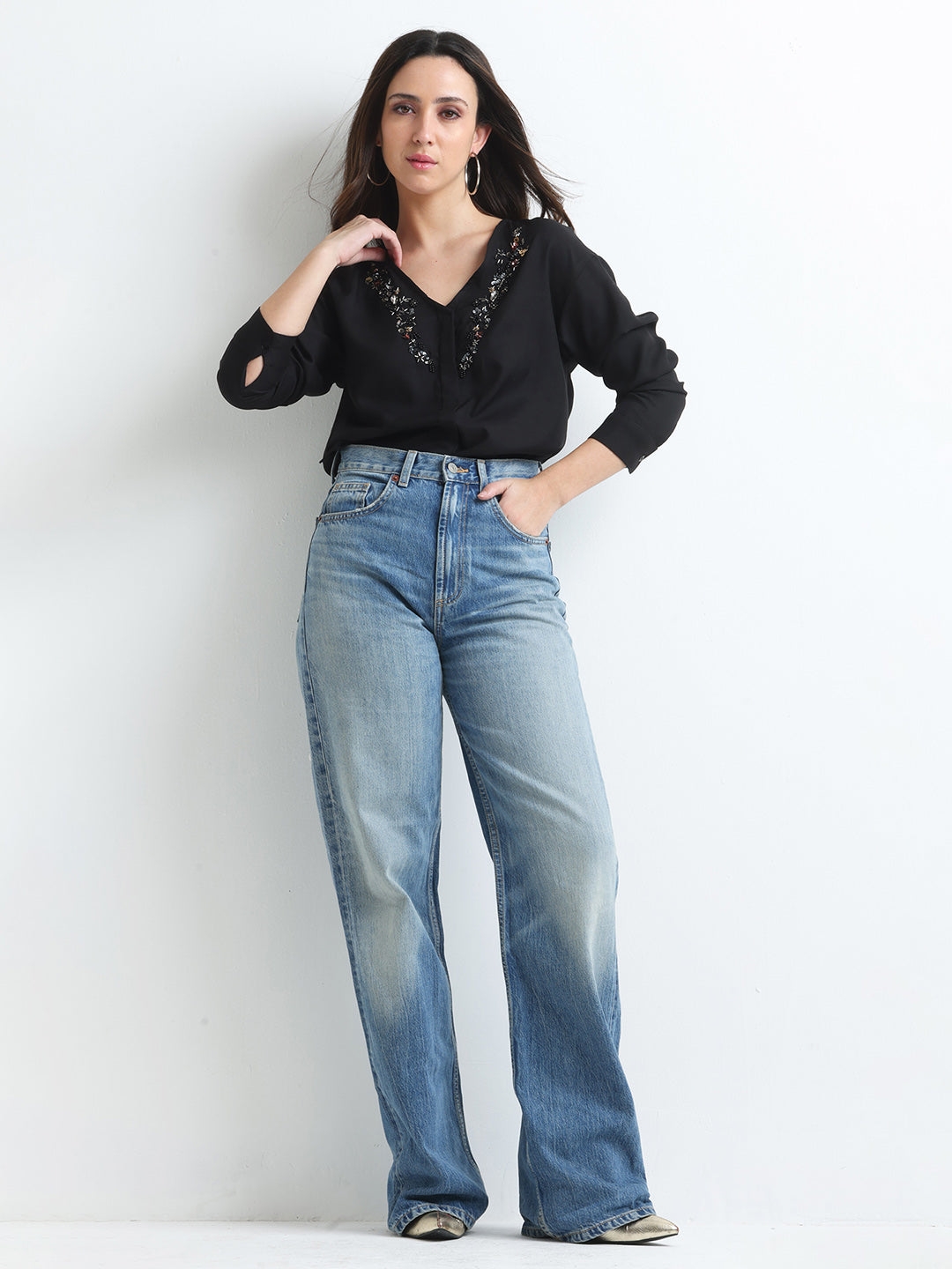 Emma Shirt from Shaye India , Shirts for women