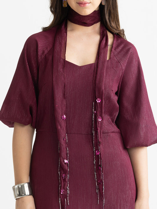 Shaniya Dress