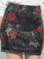 Comte Skirt