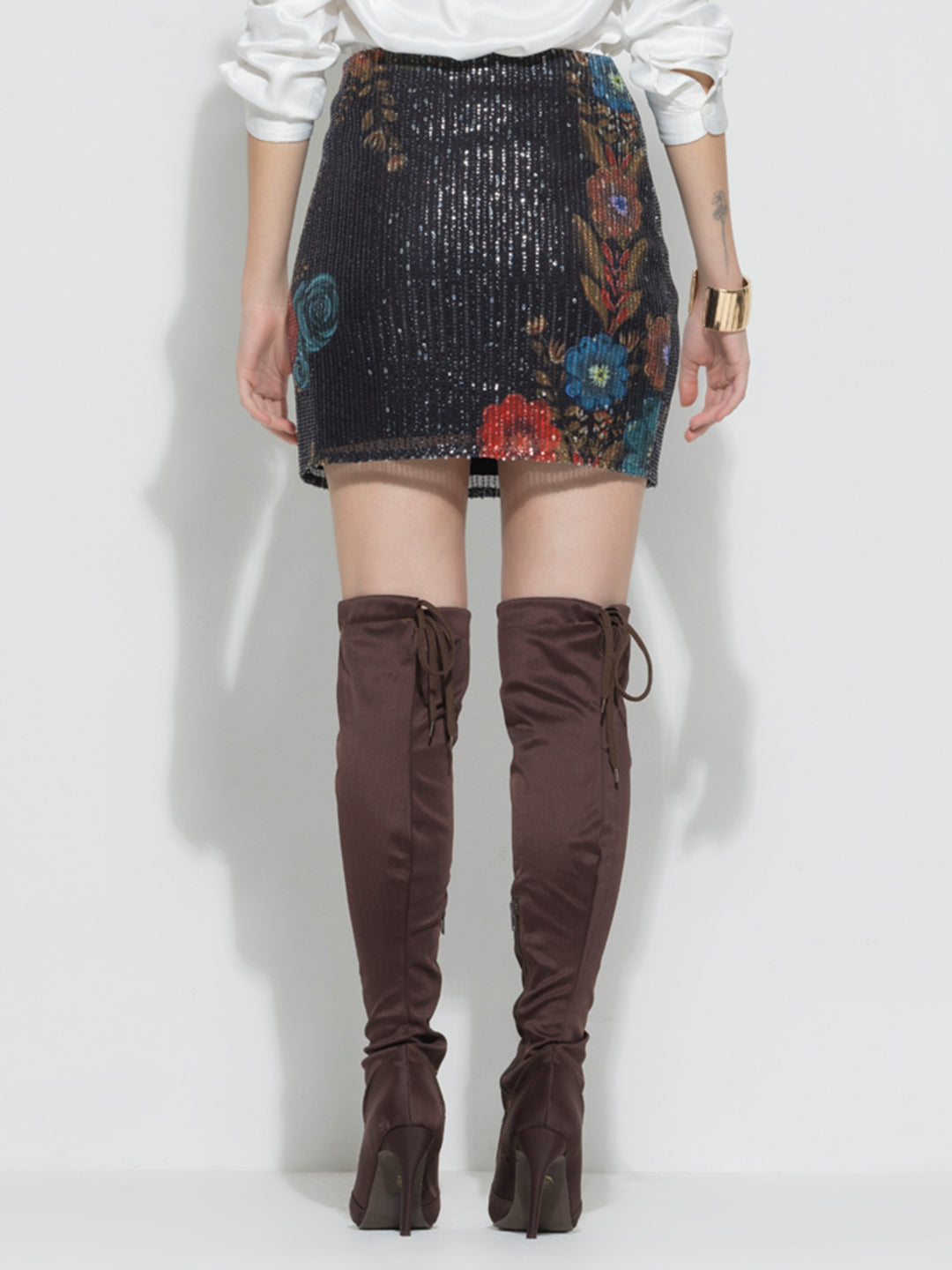 Comte Skirt from Shaye India , Skirt for women