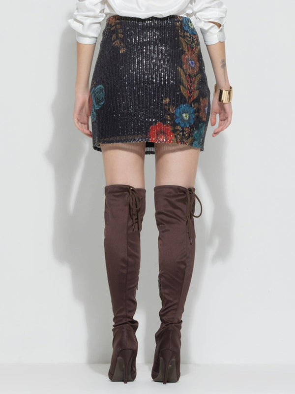 Comte Skirt from Shaye India , Skirt for women