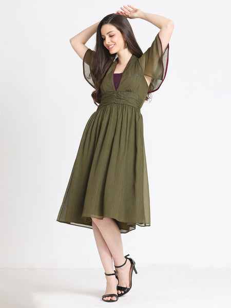 Kiarae Dress from Shaye India , Dress for women