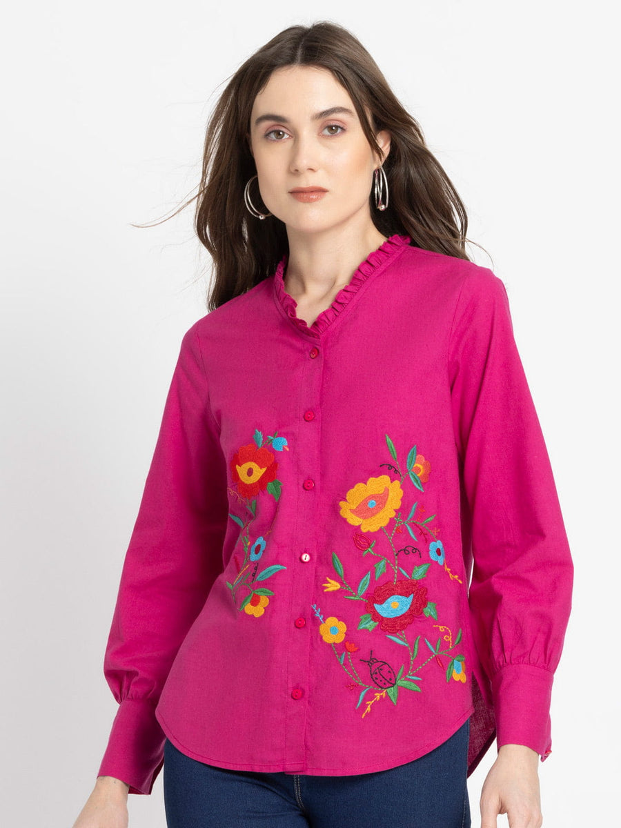 Allyson Shirt from Shaye , Shirt for women
