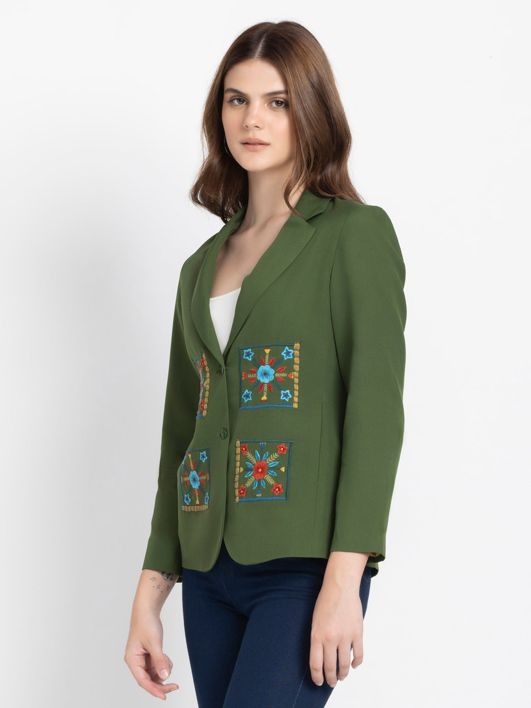 Paloma Blazer from Shaye , Blazers for women