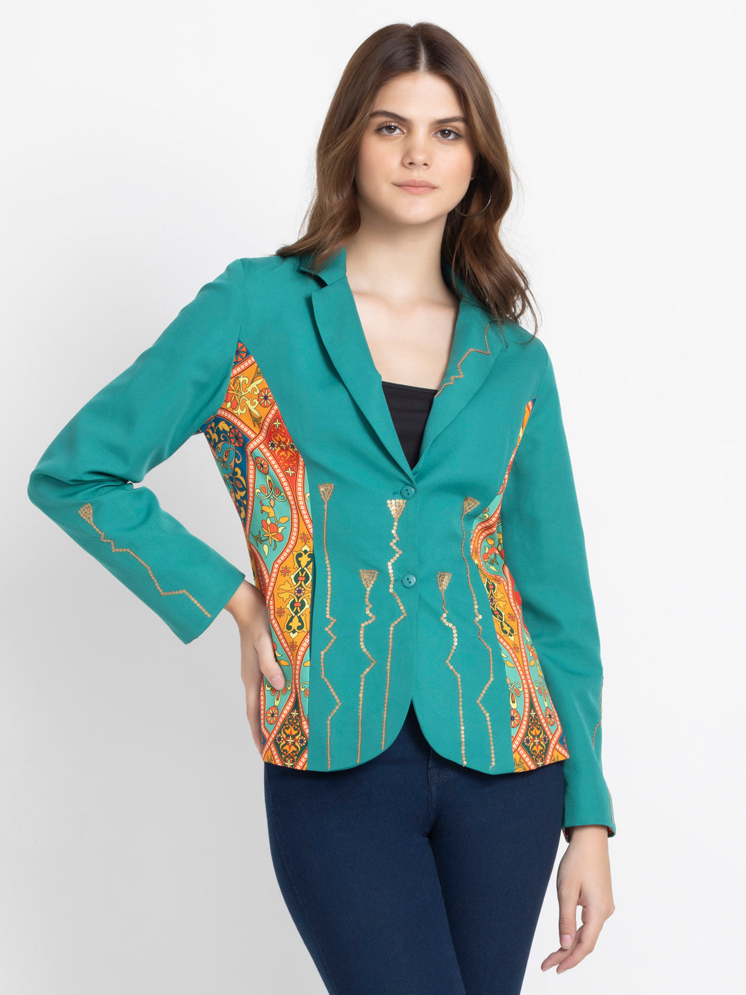 Kensington Blazer from Shaye , Blazers for women