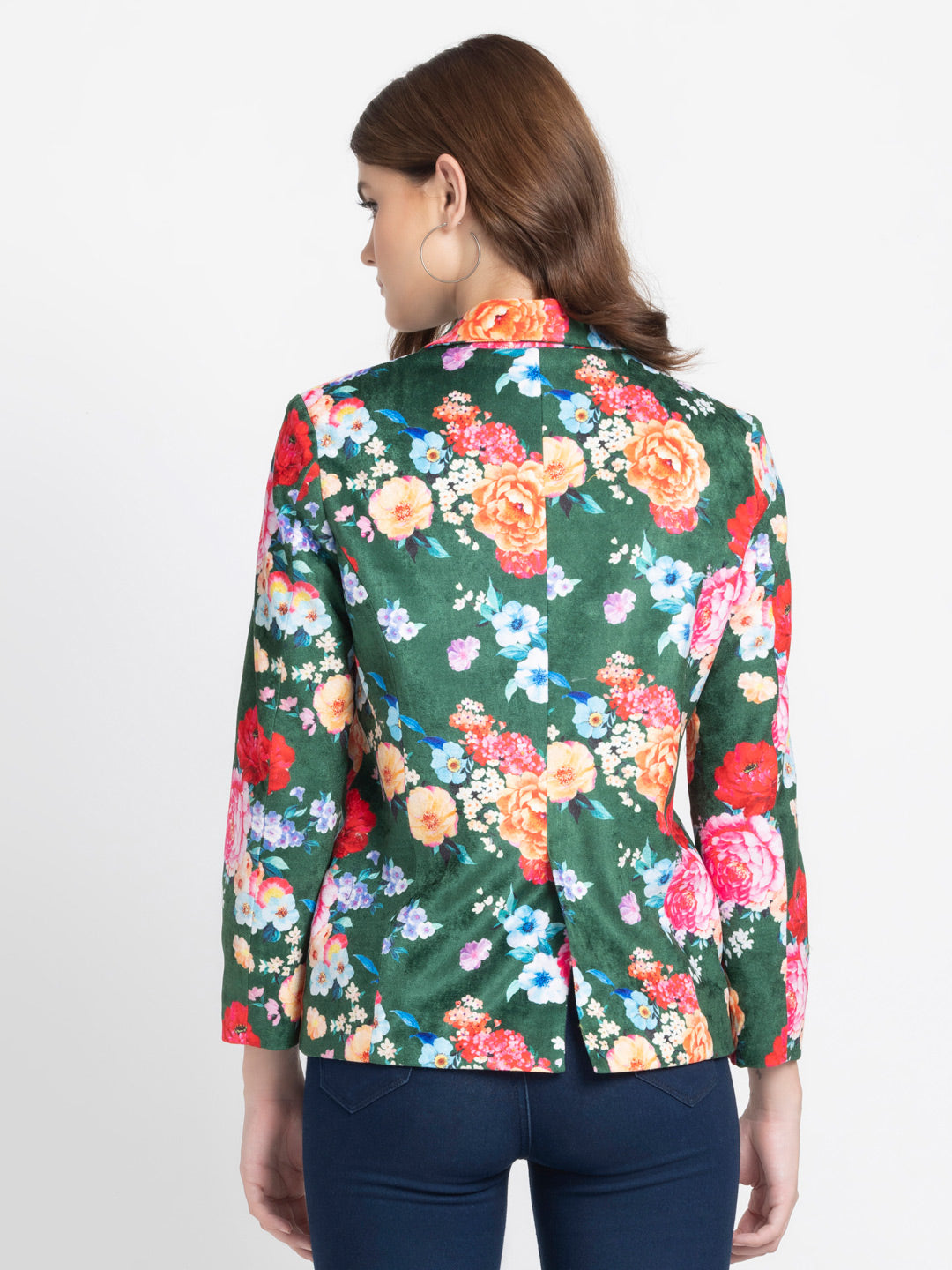 Painterly Blazer from Shaye , Blazers for women