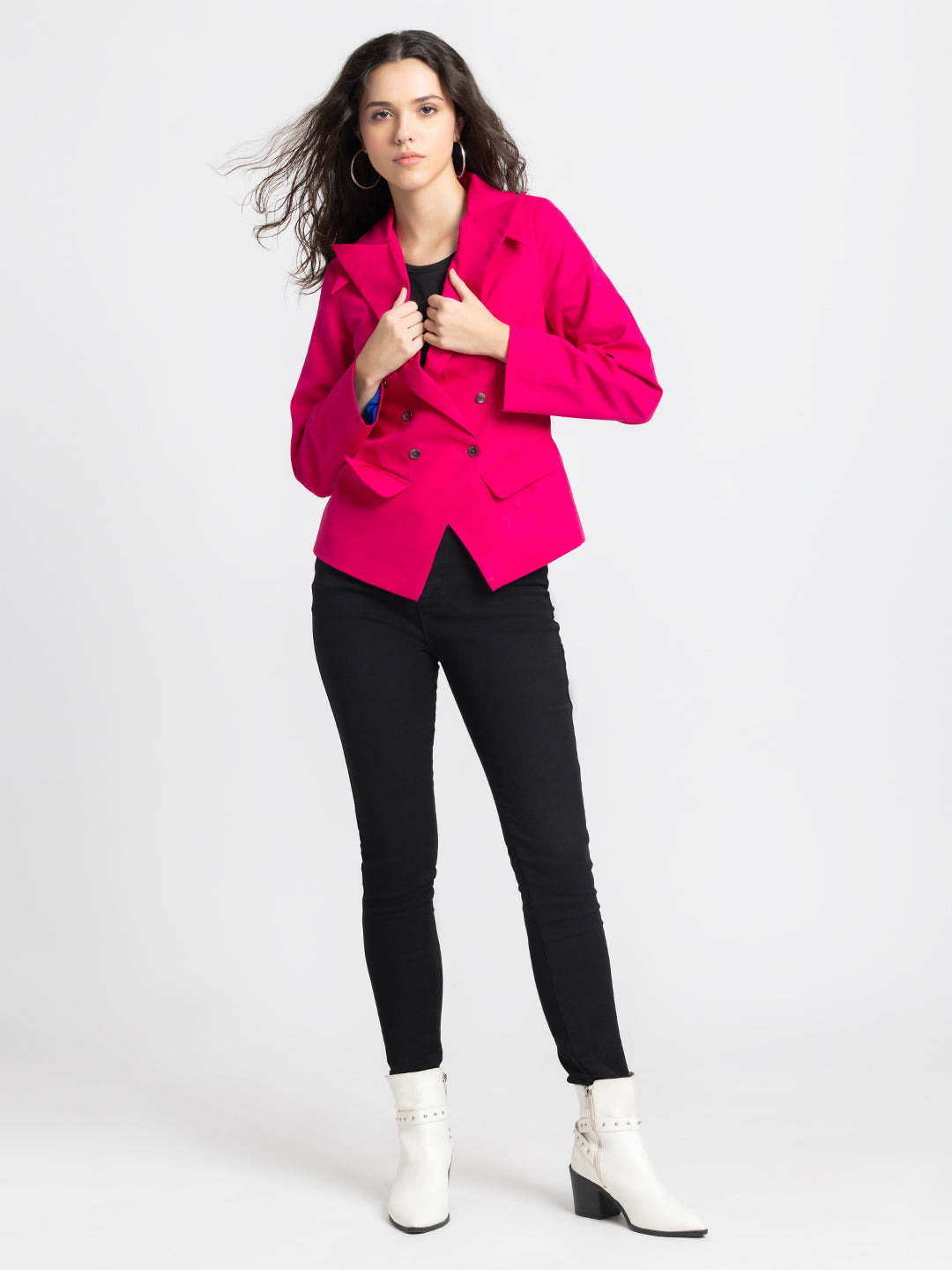 Derby Blazer from Shaye , Blazers for women