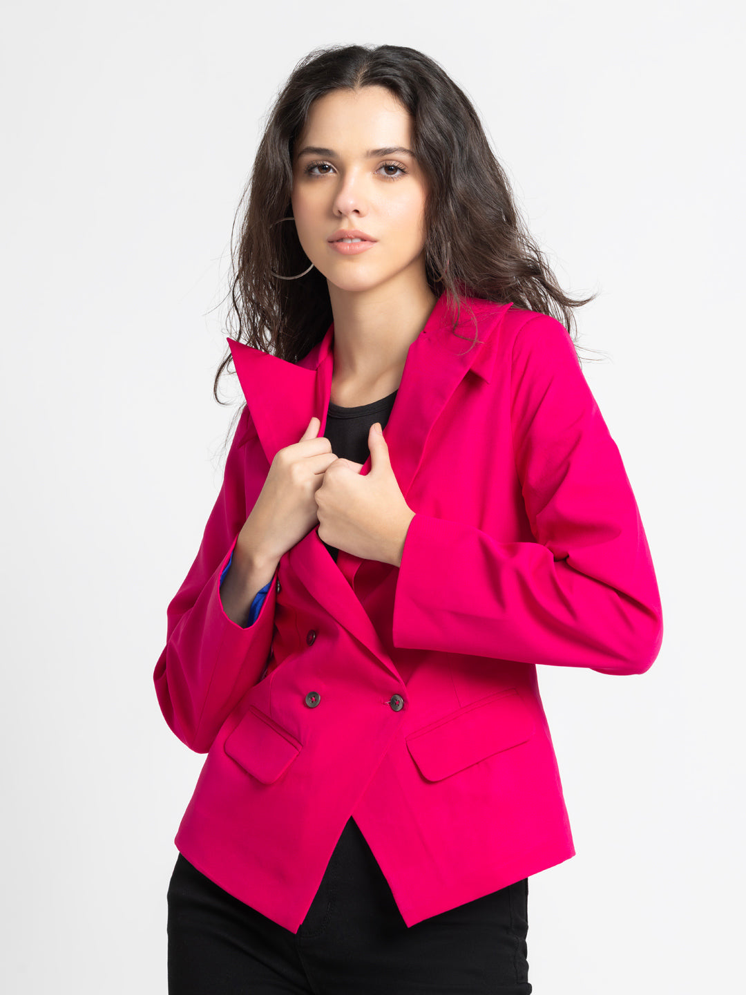 Derby Blazer from Shaye , Blazers for women