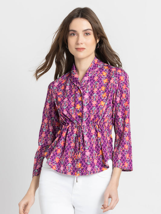 Aubrie Top from Shaye , Shirts for women