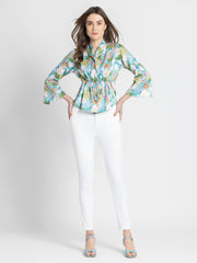 Charleston Cinched Top from Shaye , Top for women