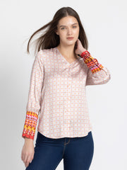 Sensory Shirt from Shaye , for women