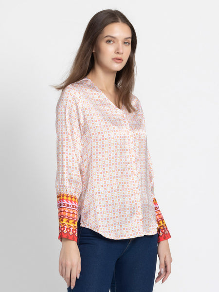 Sensory Shirt from Shaye , for women