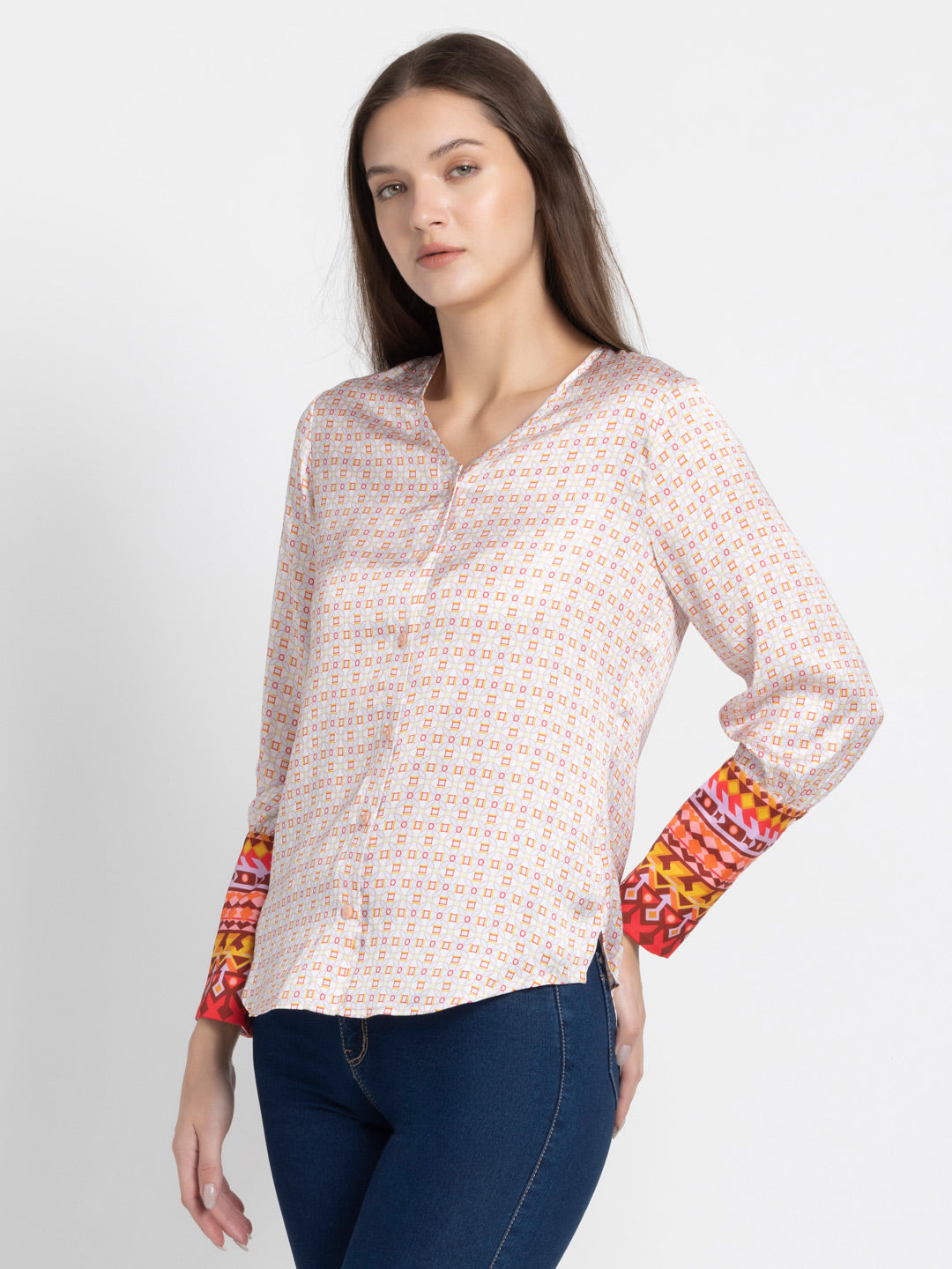 Sensory Shirt from Shaye , for women