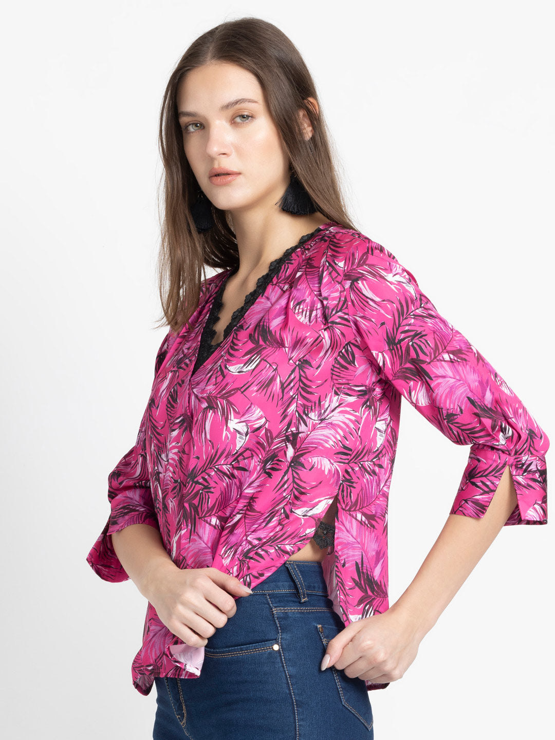Wild Child Top from Shaye , for women