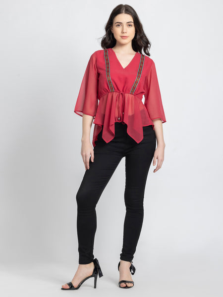 Peachie Top from Shaye , Top for women