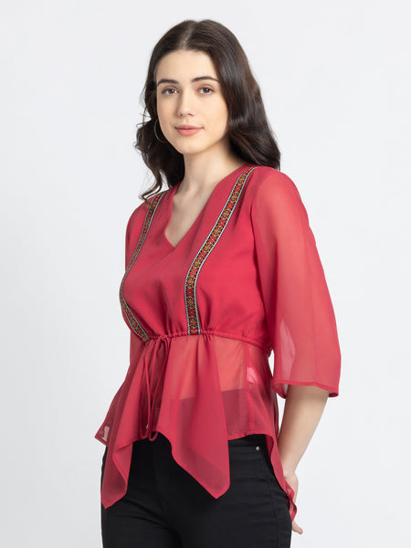 Peachie Top from Shaye , Top for women