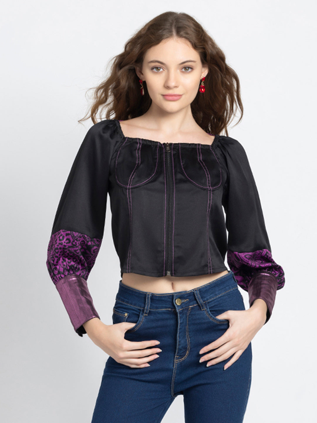 Cristina Bustier Top from Shaye , Top for women